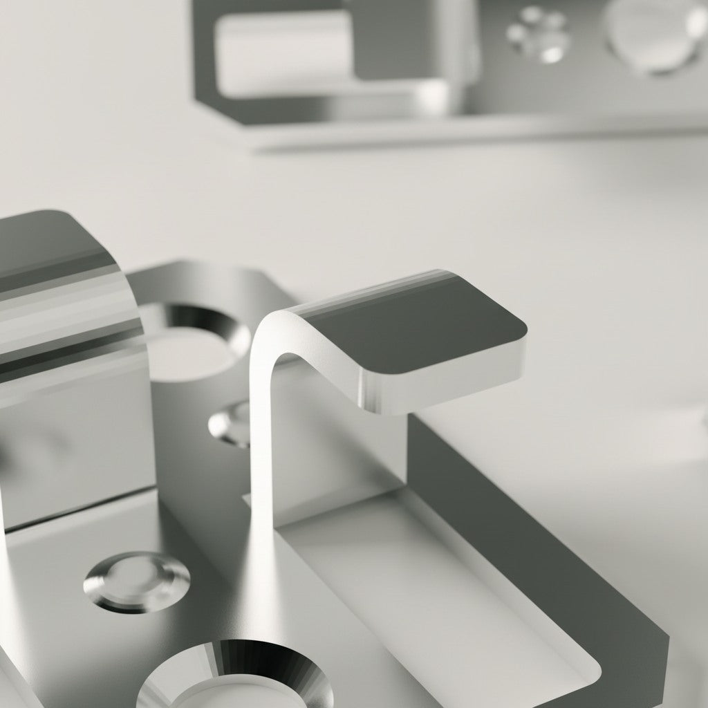 Clip per Decking a 4 Ganci in Metallo – Confezione 250 Pezzi