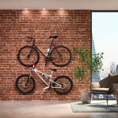 Porta bici - Supporto a parete per biciclette