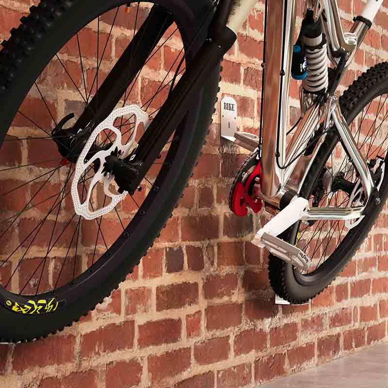 Porta bici - Supporto a parete per biciclette